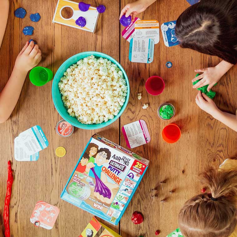 Ultimate Putty Challenge |  Thinking Putty® Game